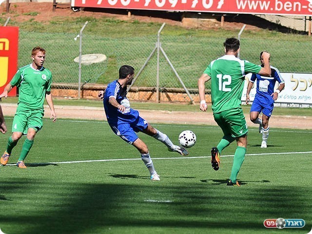 אופק מלול עם הזדמנות ענקית (ארנון לוי)